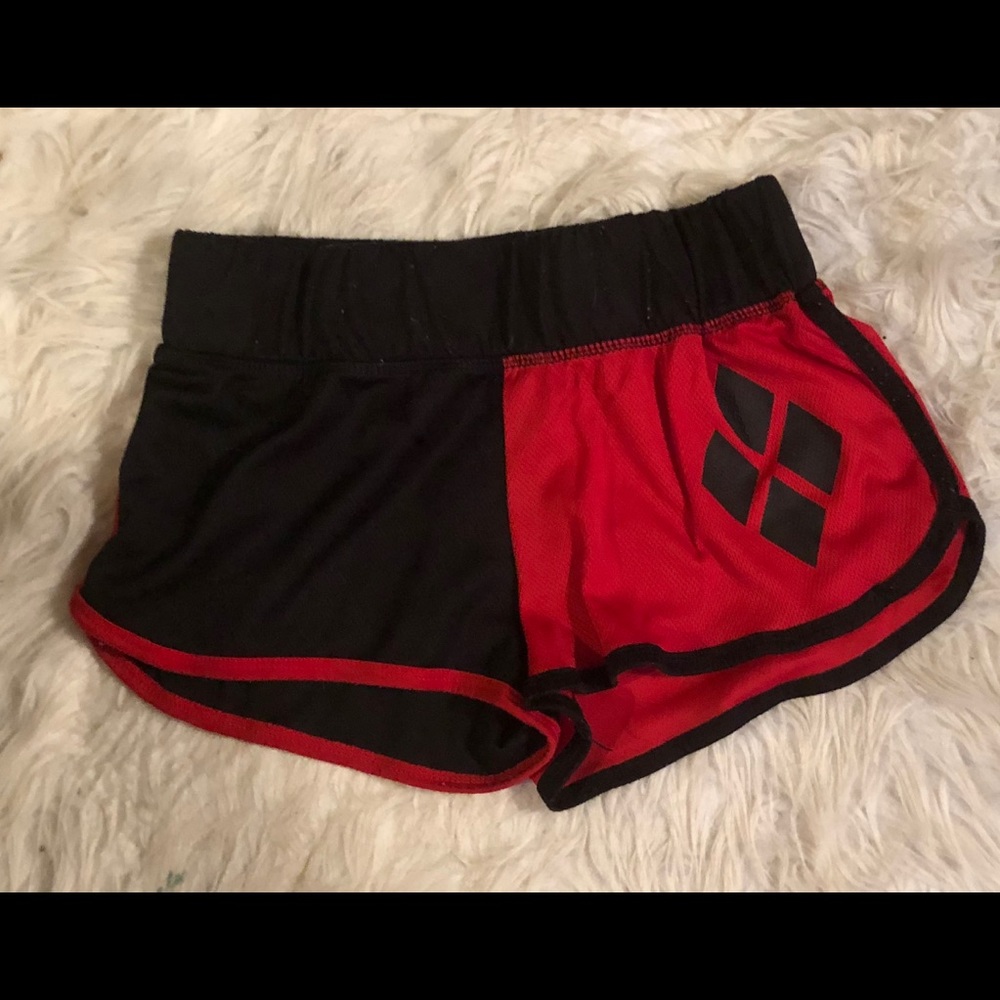 Harley Quinn Shorts